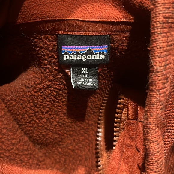 Boys Patagonia pull over youth extra large - Picture 3 of 3